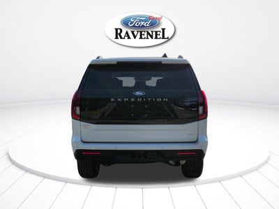 2027 Ford Expedition Max Active