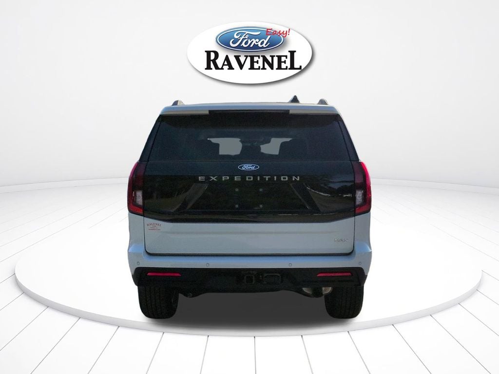 2027 Ford Expedition Max Active
