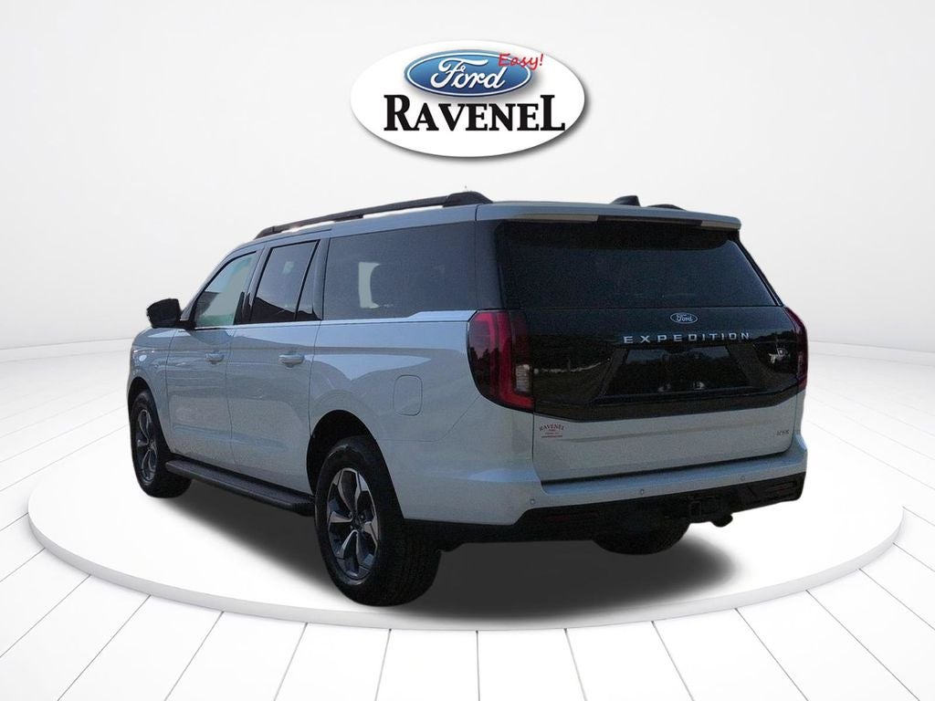 2027 Ford Expedition Max Active