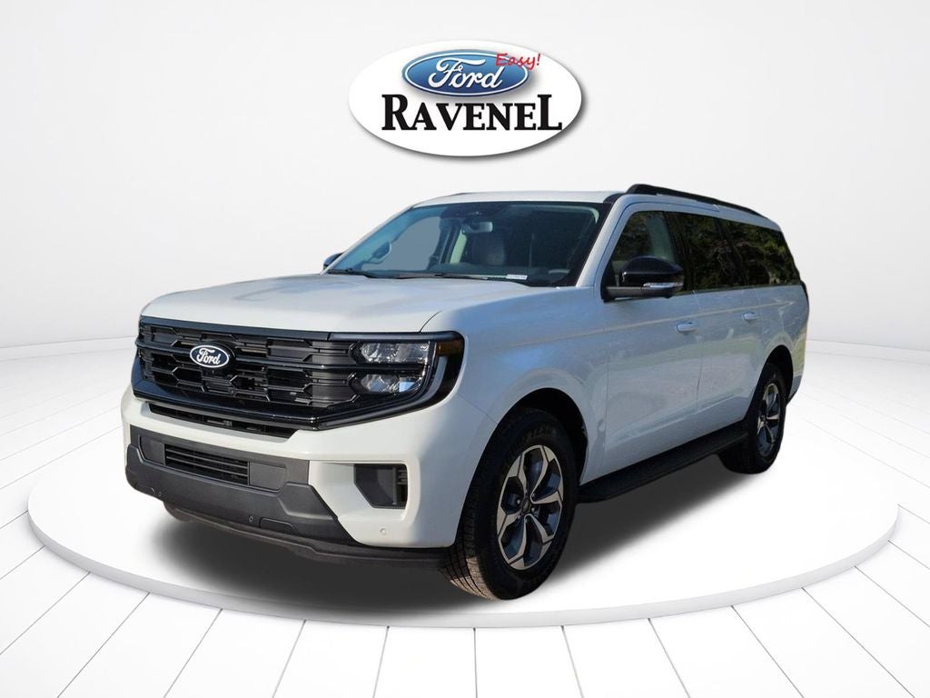 2027 Ford Expedition Max Active