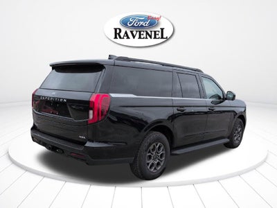 2025 Ford Expedition Max Active