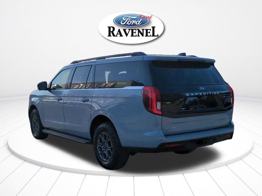 2025 Ford Expedition Max Active