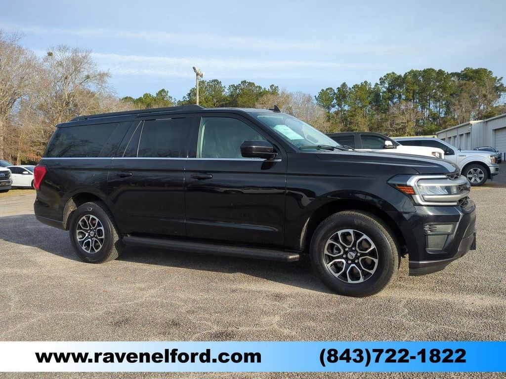 2024 Ford Expedition Max XLT