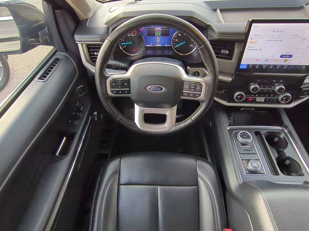 2024 Ford Expedition Max XLT