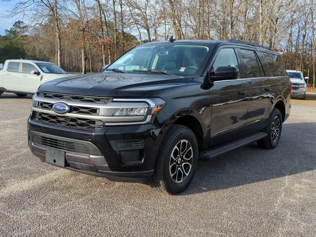 2024 Ford Expedition Max XLT