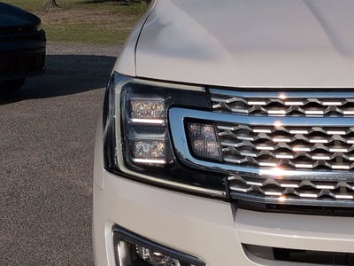 2019 Ford Expedition Max Platinum