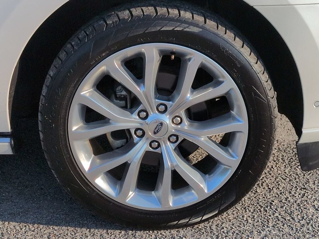 2019 Ford Expedition Max Platinum