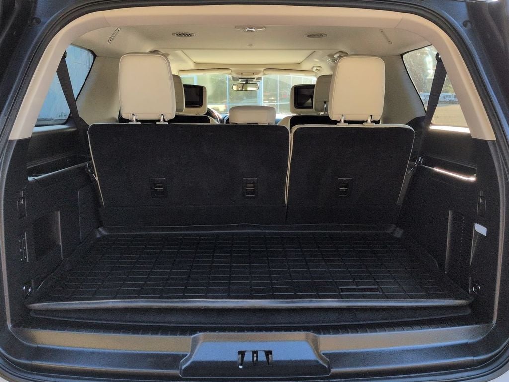2019 Ford Expedition Max Platinum