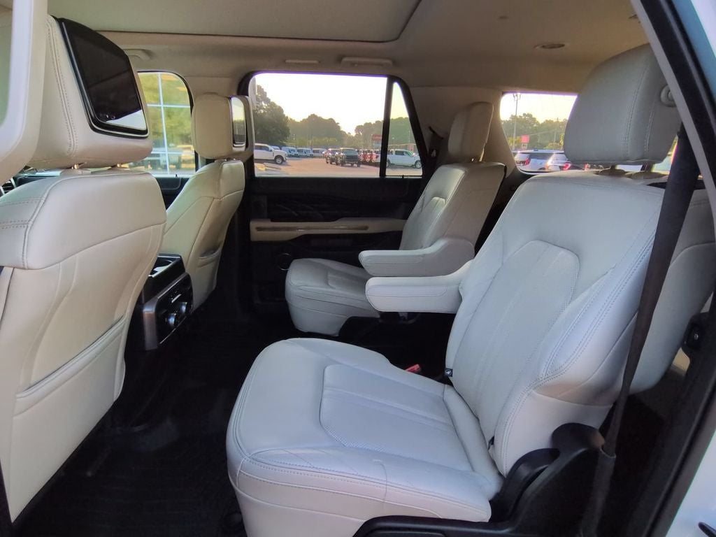 2019 Ford Expedition Max Platinum
