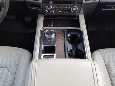 2019 Ford Expedition Max Platinum