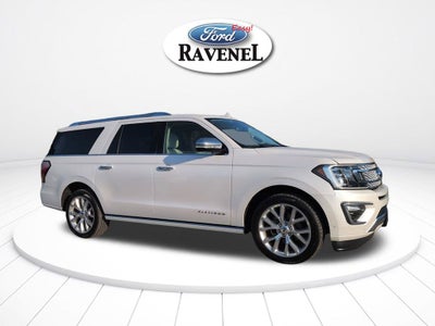 2019 Ford Expedition Max Platinum