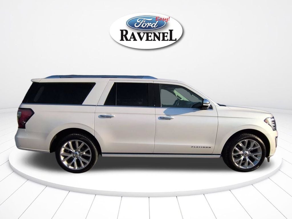 2019 Ford Expedition Max Platinum