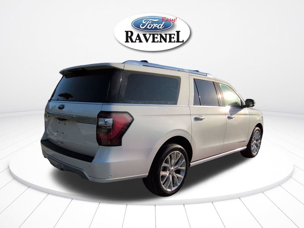 2019 Ford Expedition Max Platinum