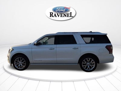 2019 Ford Expedition Max Platinum