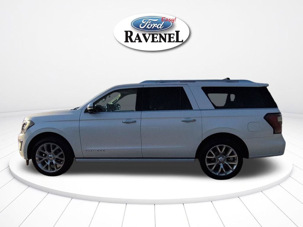 2019 Ford Expedition Max Platinum
