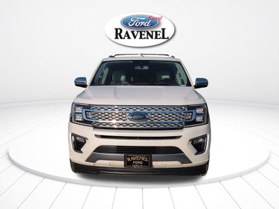 2019 Ford Expedition Max Platinum