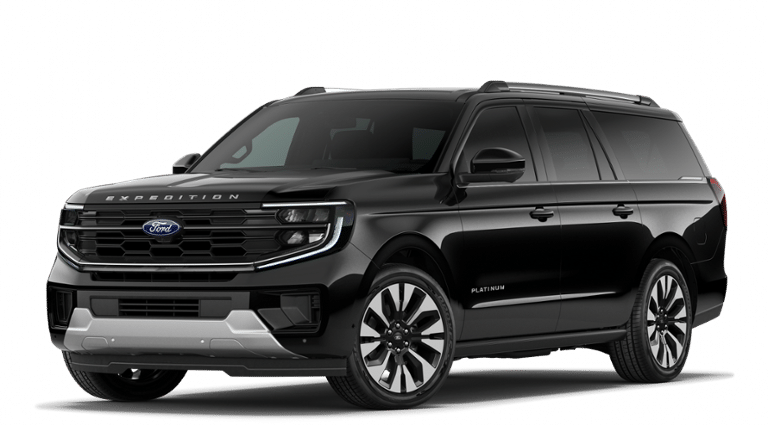 2026 Ford Expedition MAX