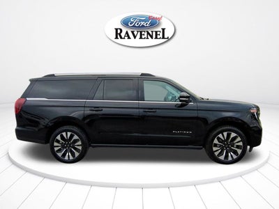 2026 Ford Expedition Max Platinum