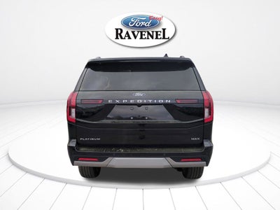 2026 Ford Expedition Max Platinum