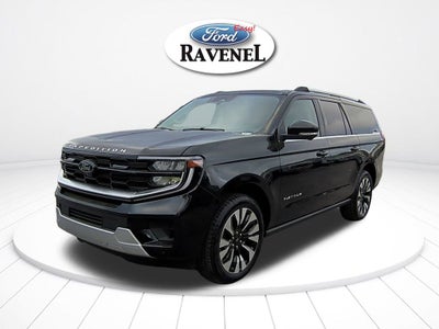 2026 Ford Expedition Max Platinum