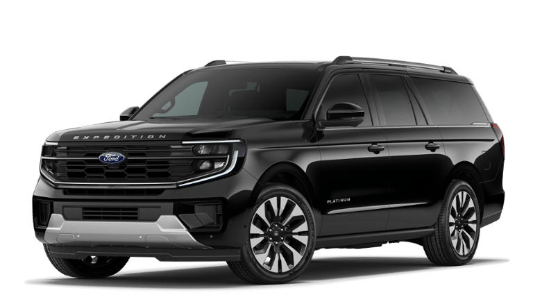 2026 Ford Expedition MAX