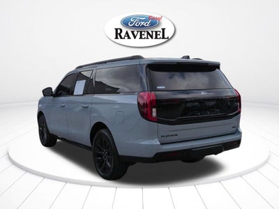 2025 Ford Expedition Max Platinum