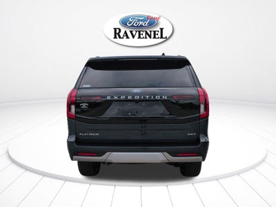 2026 Ford Expedition Max Platinum