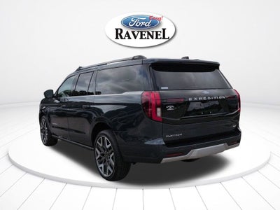 2026 Ford Expedition Max Platinum