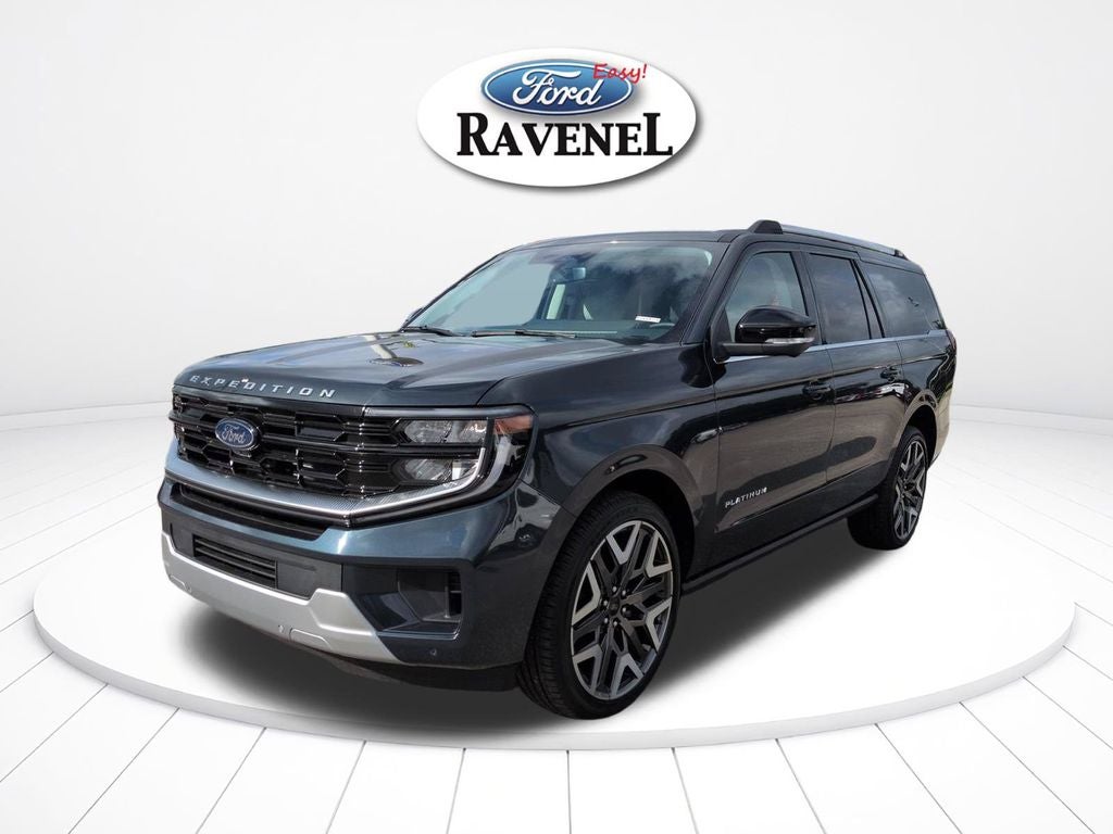2026 Ford Expedition Max Platinum