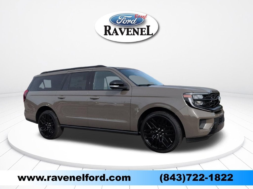 2027 Ford Expedition Max Platinum