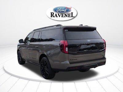 2027 Ford Expedition Max Platinum