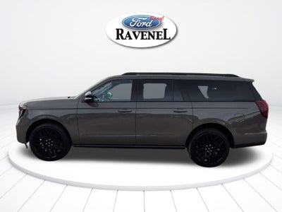 2027 Ford Expedition Max Platinum