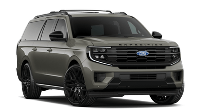 2027 Ford Expedition Max Platinum