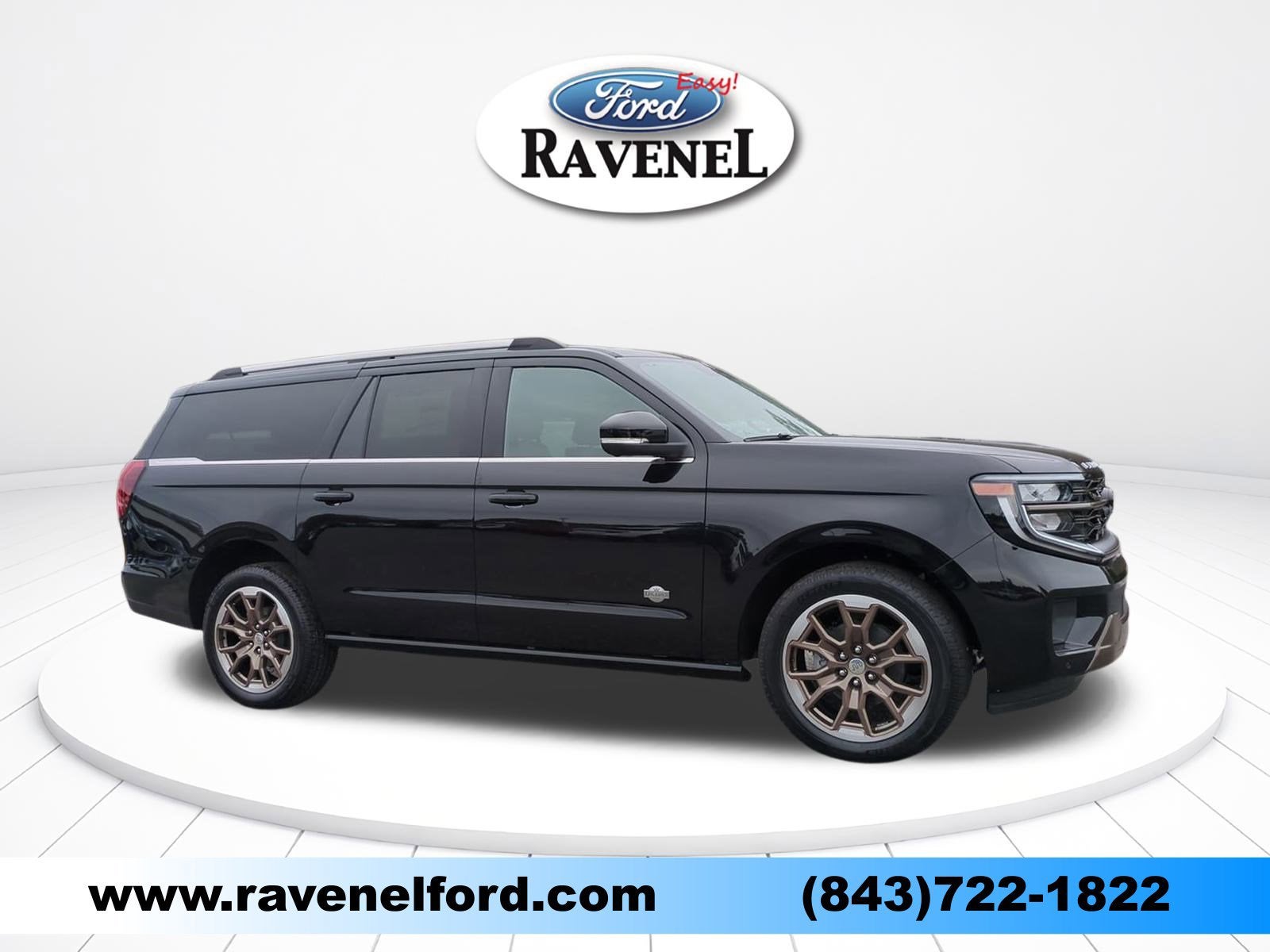 2025 Ford Expedition Max King Ranch