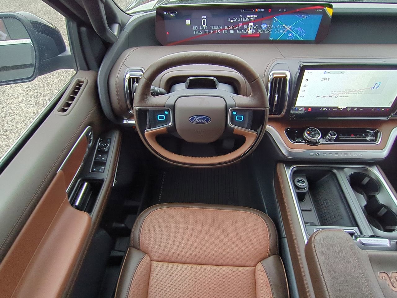 2025 Ford Expedition Max King Ranch