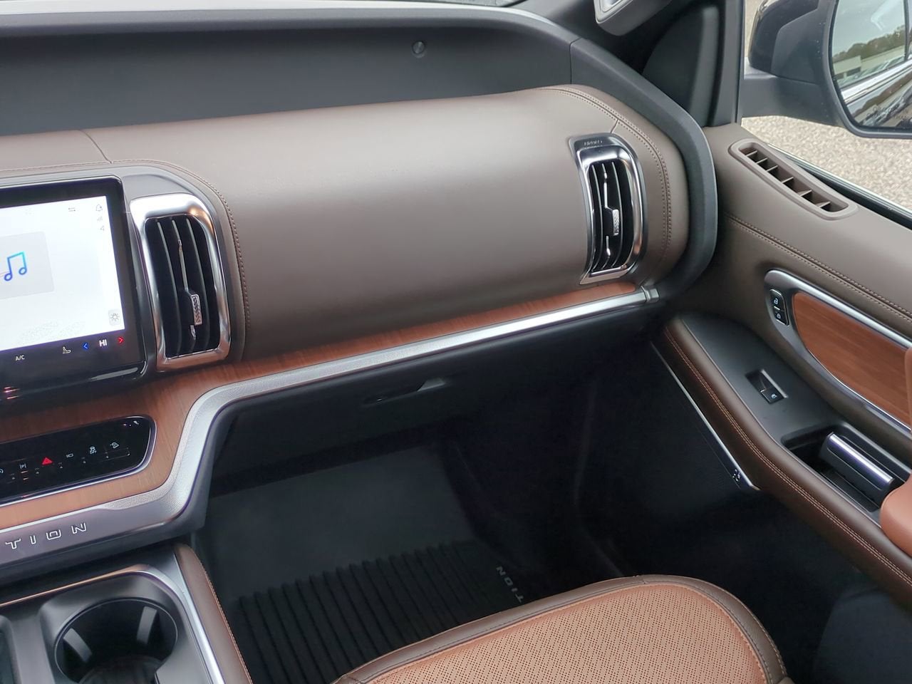 2025 Ford Expedition Max King Ranch