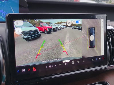 2025 Ford Expedition Max King Ranch