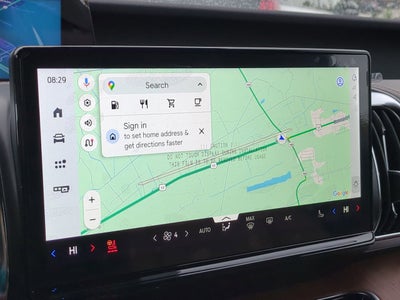 2025 Ford Expedition Max King Ranch