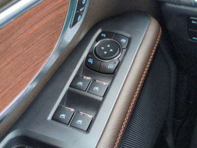 2025 Ford Expedition Max King Ranch