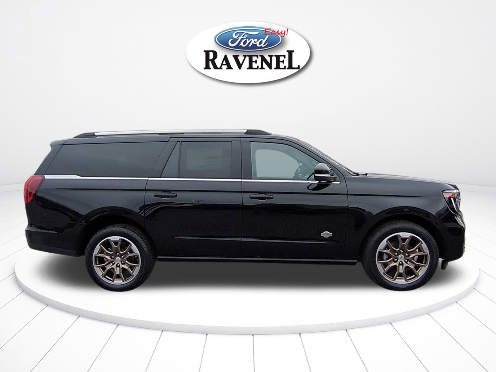 2025 Ford Expedition Max King Ranch