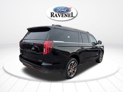 2025 Ford Expedition Max King Ranch