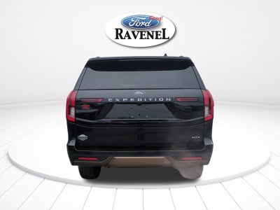2025 Ford Expedition Max King Ranch