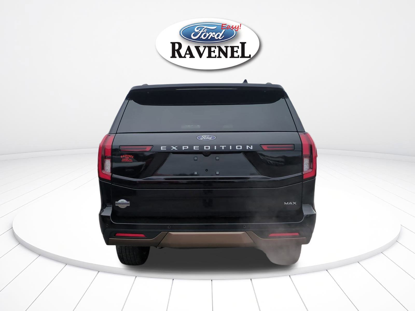 2025 Ford Expedition Max King Ranch