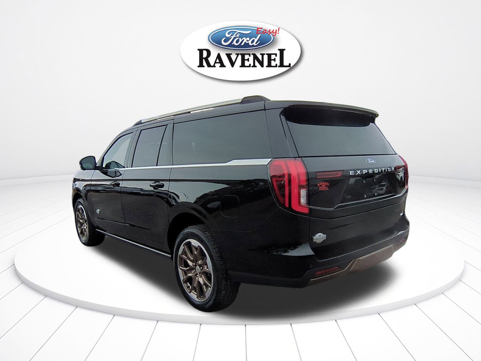 2025 Ford Expedition Max King Ranch