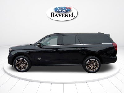 2025 Ford Expedition Max King Ranch