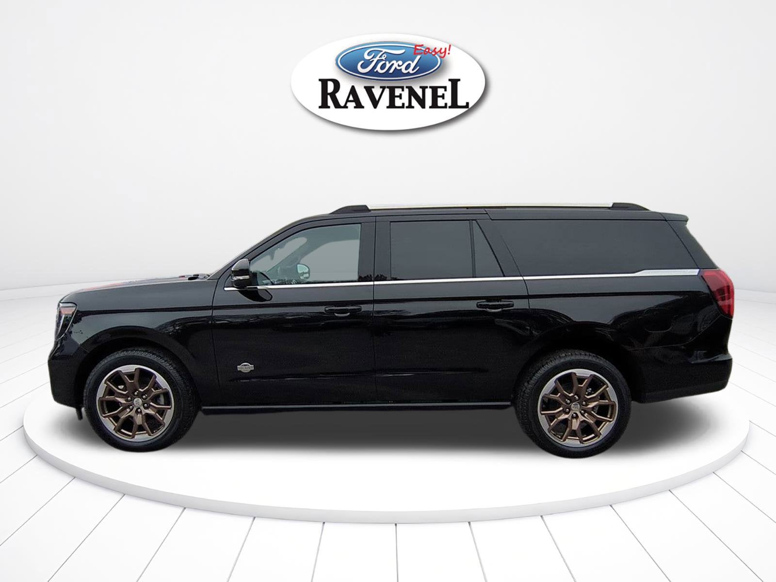 2025 Ford Expedition Max King Ranch