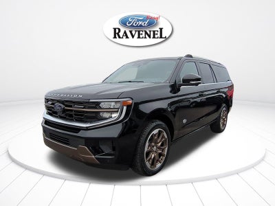 2025 Ford Expedition Max King Ranch