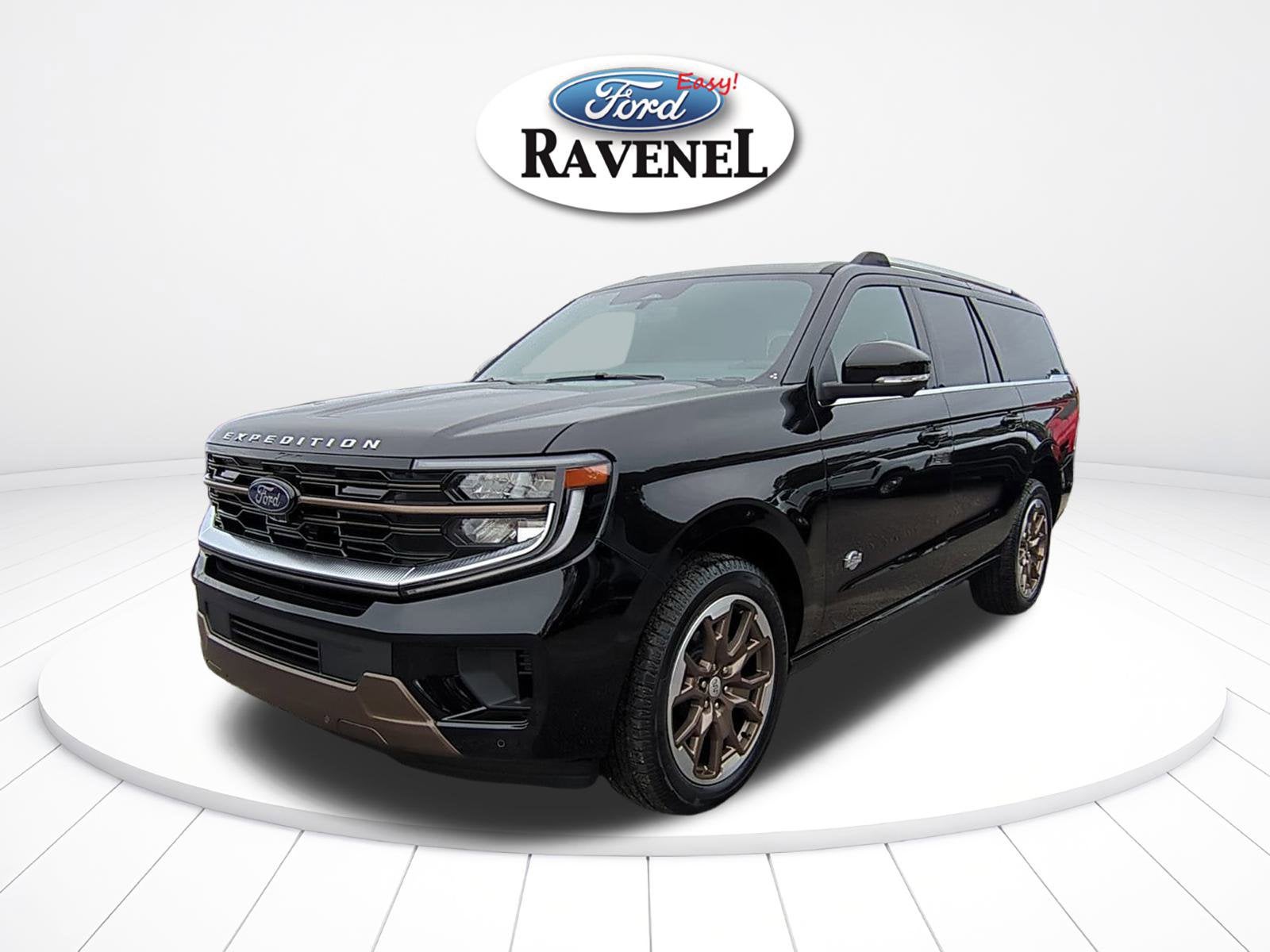 2025 Ford Expedition Max King Ranch