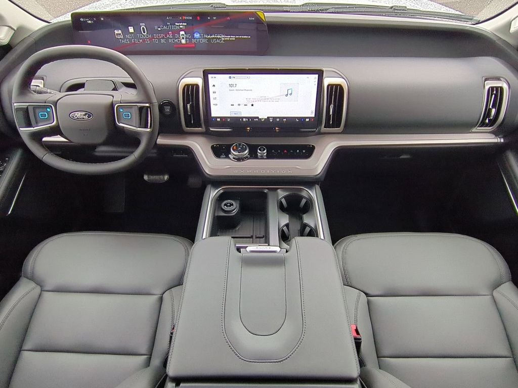 2026 Ford Expedition Active