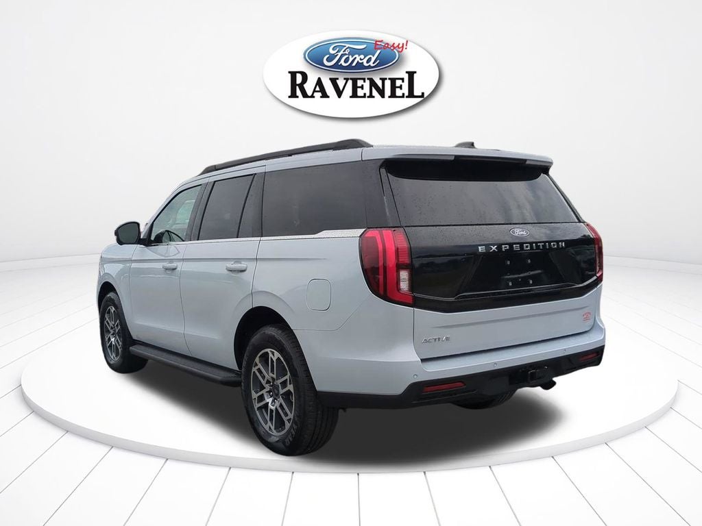 2026 Ford Expedition Active